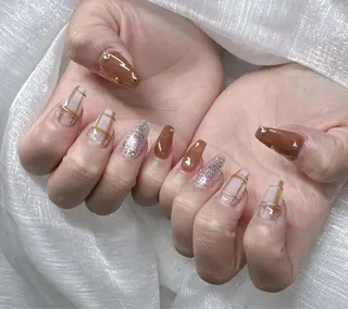 ネイル Lee Nailsのネイルデザイン
