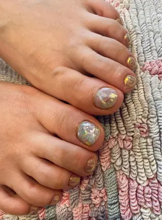 ネイル 佐藤  悠子のネイルデザイン