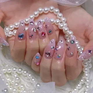 ネイル ち さのネイルデザイン