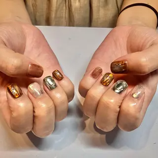 ネイル Tocowaka マエダのネイルデザイン