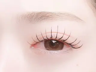 マツエク・マツパ 山本joieange 心斎橋店のマツエク・マツパデザイン