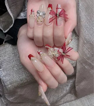 ネイル H.baby Nail Salonのネイルデザイン