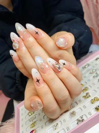 ネイル HandSnail 座間自宅ネイルサロンのネイルデザイン