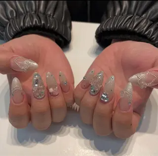 ネイル Nihonthy Nail 新宿のネイルデザイン
