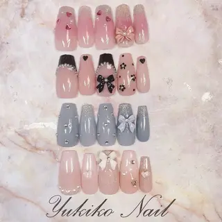 ネイル ユキコ ネイルのネイルデザイン
