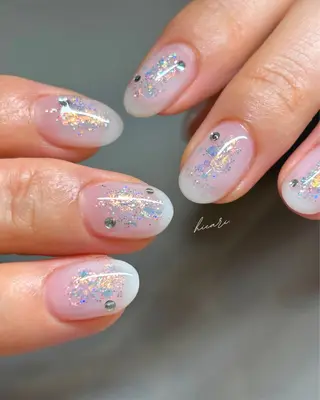 キッズ ネイル illum hicariのネイルデザイン