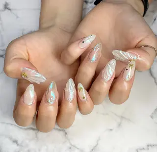 ネイル Mnail mayuのネイルデザイン