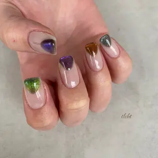 ネイル Rio 𓍼のネイルデザイン