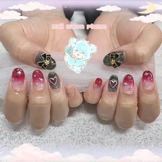 ネイル plume nail ☆韓国ネイルのネイルデザイン