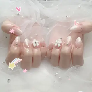 ネイル nail GZMのネイルデザイン