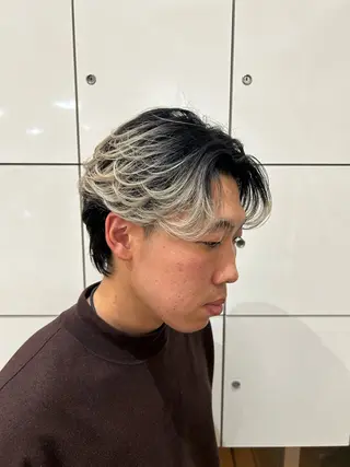 ショート メンズ特化 kazukiのヘアスタイル