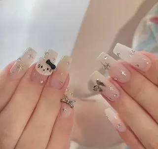 ネイル Pure&Rich Nailのネイルデザイン