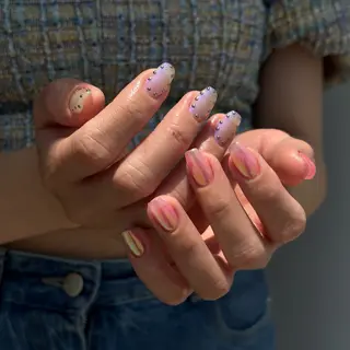 ネイル sign  nail hinataのネイルデザイン