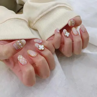ネイル w*ange MAOのネイルデザイン