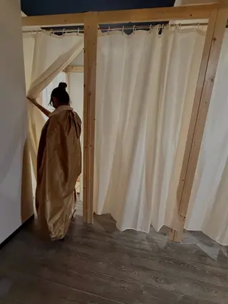 漢方ヨモギ蒸し専門店 蒸蒸のエステ・リラクイメージ