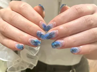 ネイル nicole nail所属・🎼パラジェル🍒 Ayakaのネイルデザイン