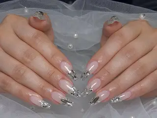 ネイル NEM nailstudioのネイルデザイン