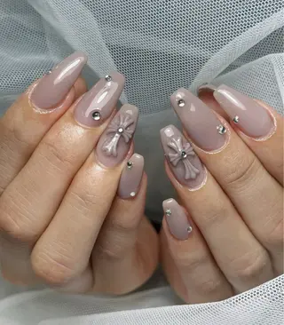 ネイル ニュ クインのネイルデザイン