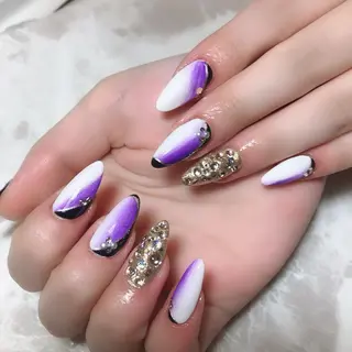 ネイル Nail salon EM（エム）千葉のネイルデザイン