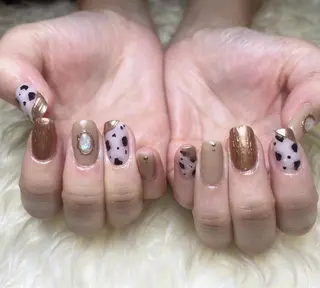 ネイル ネイルサロン sheenのネイルデザイン