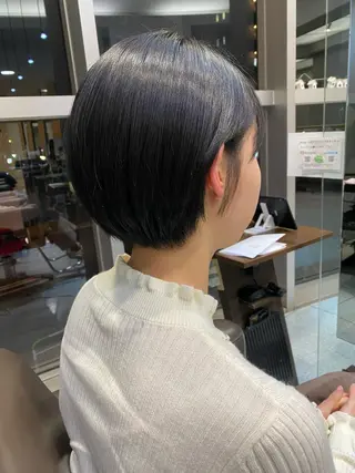 ショート 🔥指名率No. 1 🔥⭐️ひかる⭐️のヘアスタイル