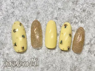 ネイル nail salon meoli メグのネイルデザイン