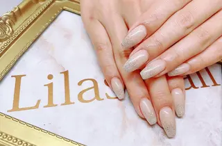 ネイル Lilas Nailのネイルデザイン