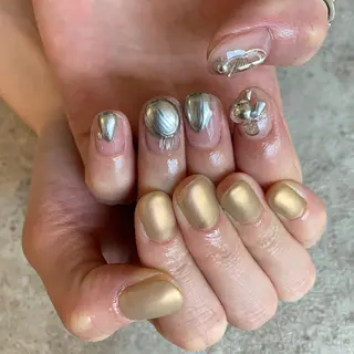ネイル ＿i nails'のネイルデザイン