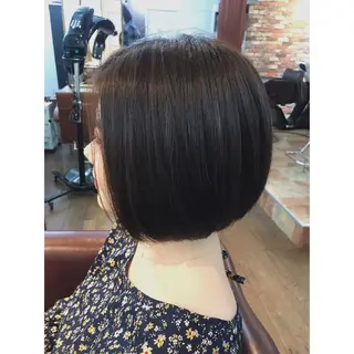 ショート カラー マエダ　カズエ🫶 coronahairのヘアスタイル