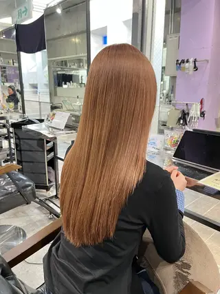 カラー 複雑履歴修正/ keitoのヘアスタイル