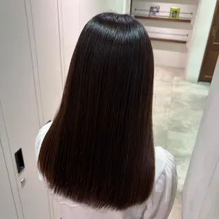 セミロング ⠀ 楓乃のヘアスタイル