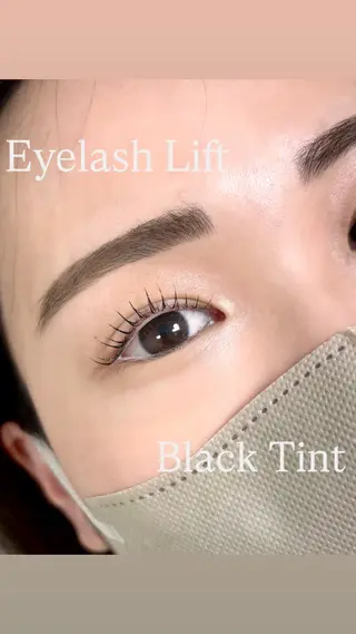 マツエク・マツパ Eyelash salon Blanc所属・鈴木 美空のマツエク・マツパデザイン