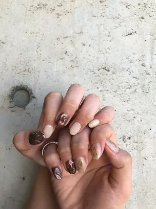 ネイル Ma Belleのネイルデザイン
