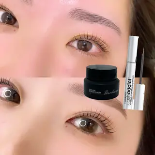 マツエク・マツパ IO イオリのヘアスタイル