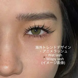 マツエク・マツパ WAVY藤沢店 🥥megumiのマツエク・マツパデザイン