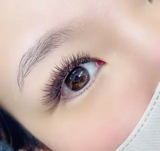 マツエク・マツパ Luce ルーチェのマツエク・マツパデザイン