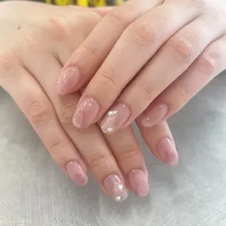 ネイル kyoko✨個性派 /ニュアンスのネイルデザイン