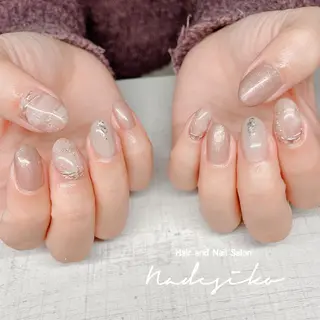 ネイル nadesico nailのネイルデザイン