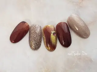 ネイル Nail salon Dioのネイルデザイン