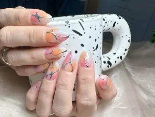 ネイル MissU ネイルサロンのネイルデザイン