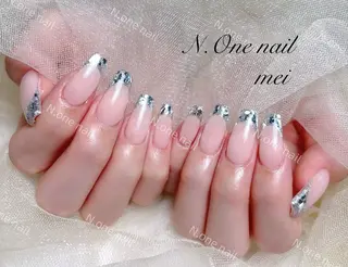 ネイル N.one mei🎀のネイルデザイン