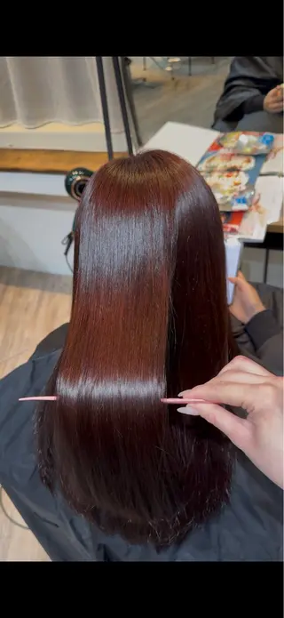 ロング Ly a jitto所属・〚Lyajitto〛 💗Soraのヘアスタイル