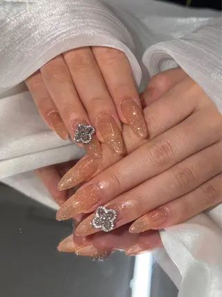 ネイル RIKAKO🫧 矢場町/栄/名古屋のネイルデザイン