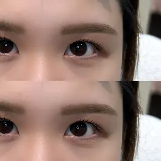 マツエク・マツパ Manaka マナカのマツエク・マツパデザイン