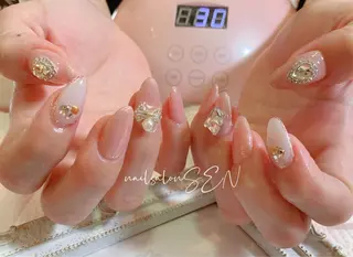 ネイル nail salon SENのネイルデザイン
