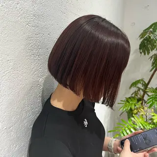 ショート 𝐀𝐲𝐚𝐤𝐚 /艶髪/ストレートのその他イメージ