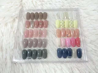 ネイル salon EM&A emiのネイルデザイン