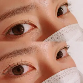 マツエク・マツパ なかむら 🪡のマツエク・マツパデザイン