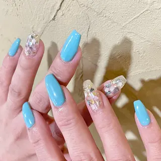 ネイル ネイルサロン赤ちゃん MIYUのネイルデザイン