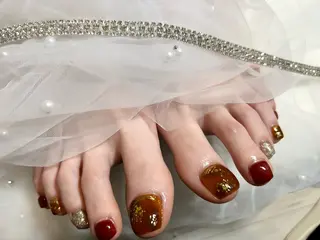 ネイル Laule'a nail salonのネイルデザイン
